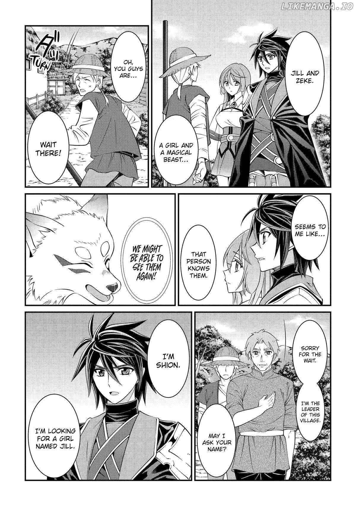 The Strongest Brave Man Of The Black Wizard Chapter 77 - page 15