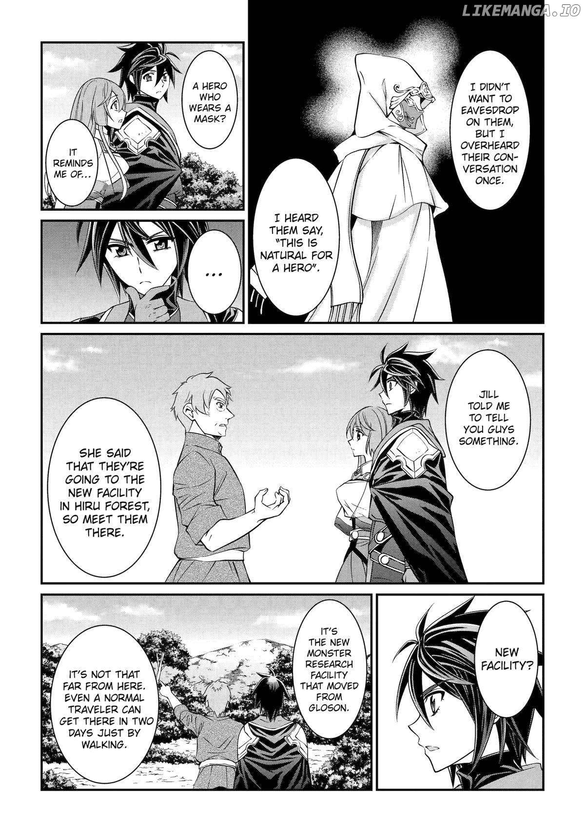 The Strongest Brave Man Of The Black Wizard Chapter 77 - page 19