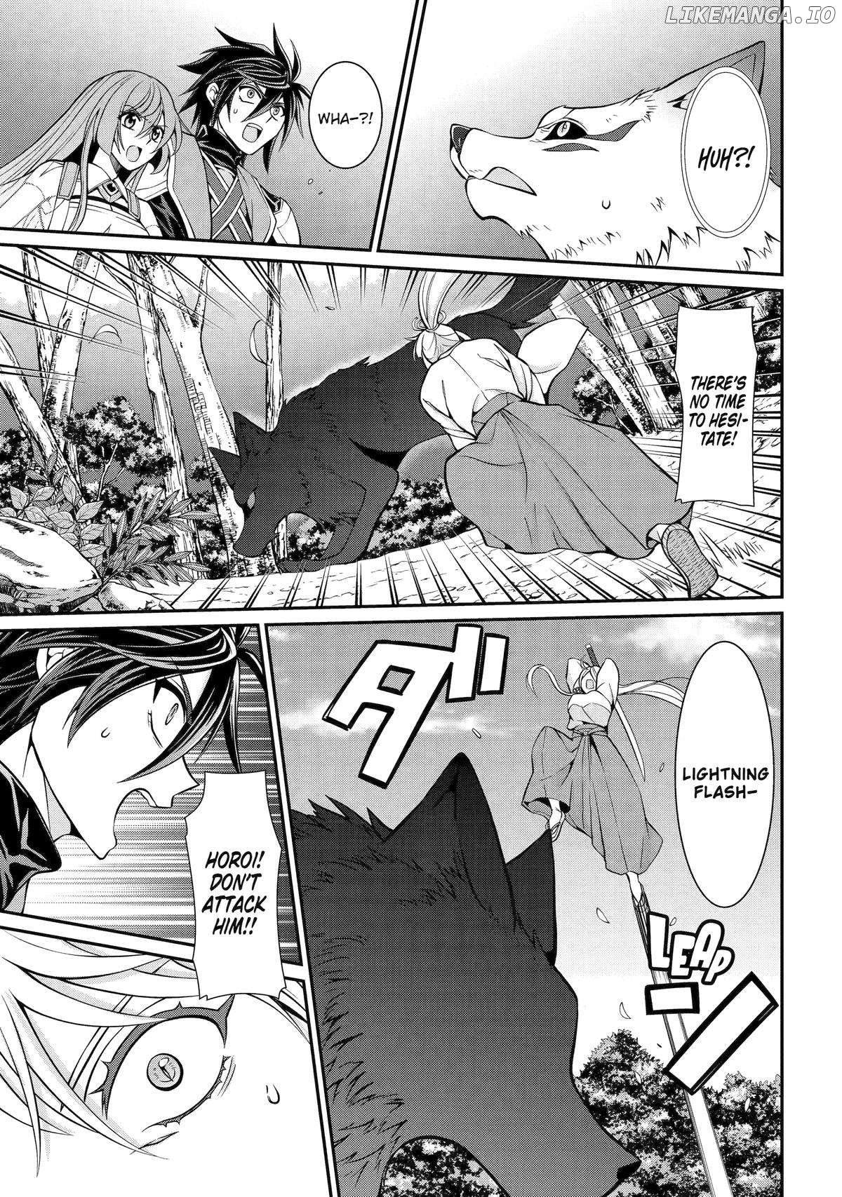 The Strongest Brave Man Of The Black Wizard Chapter 77 - page 23