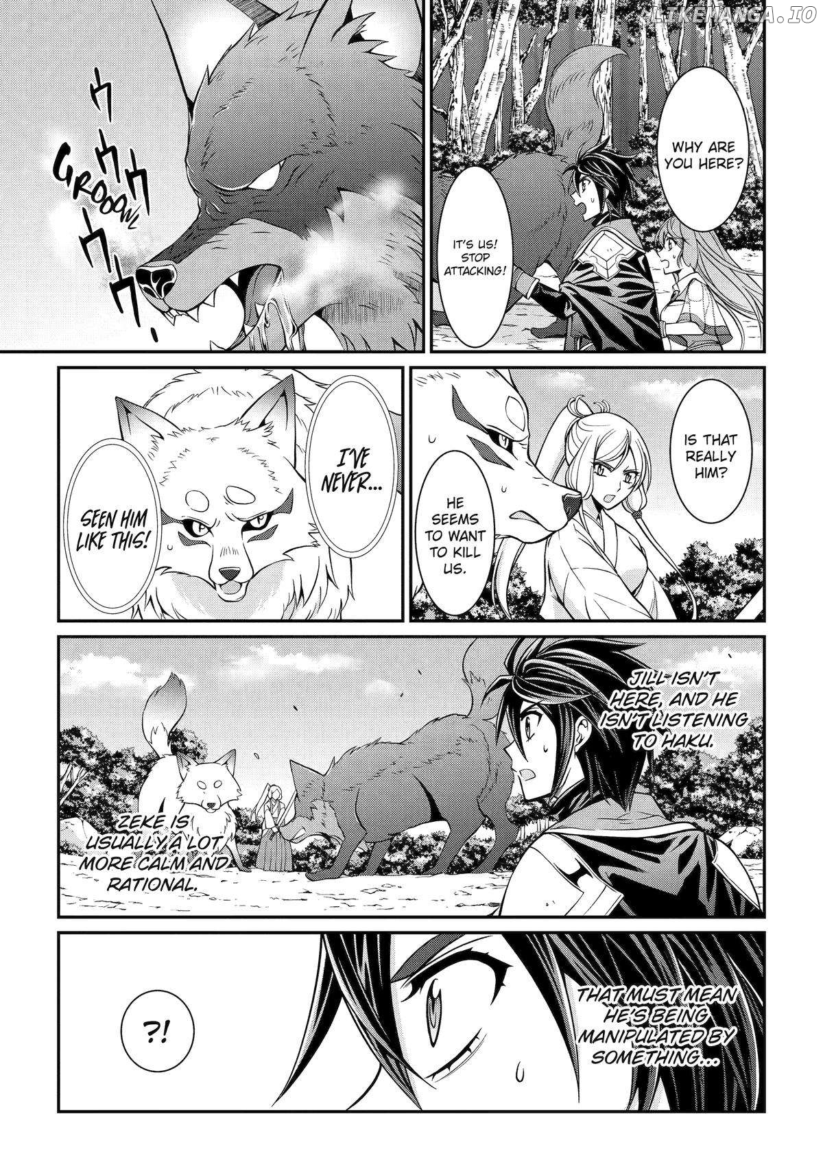 The Strongest Brave Man Of The Black Wizard Chapter 77 - page 25