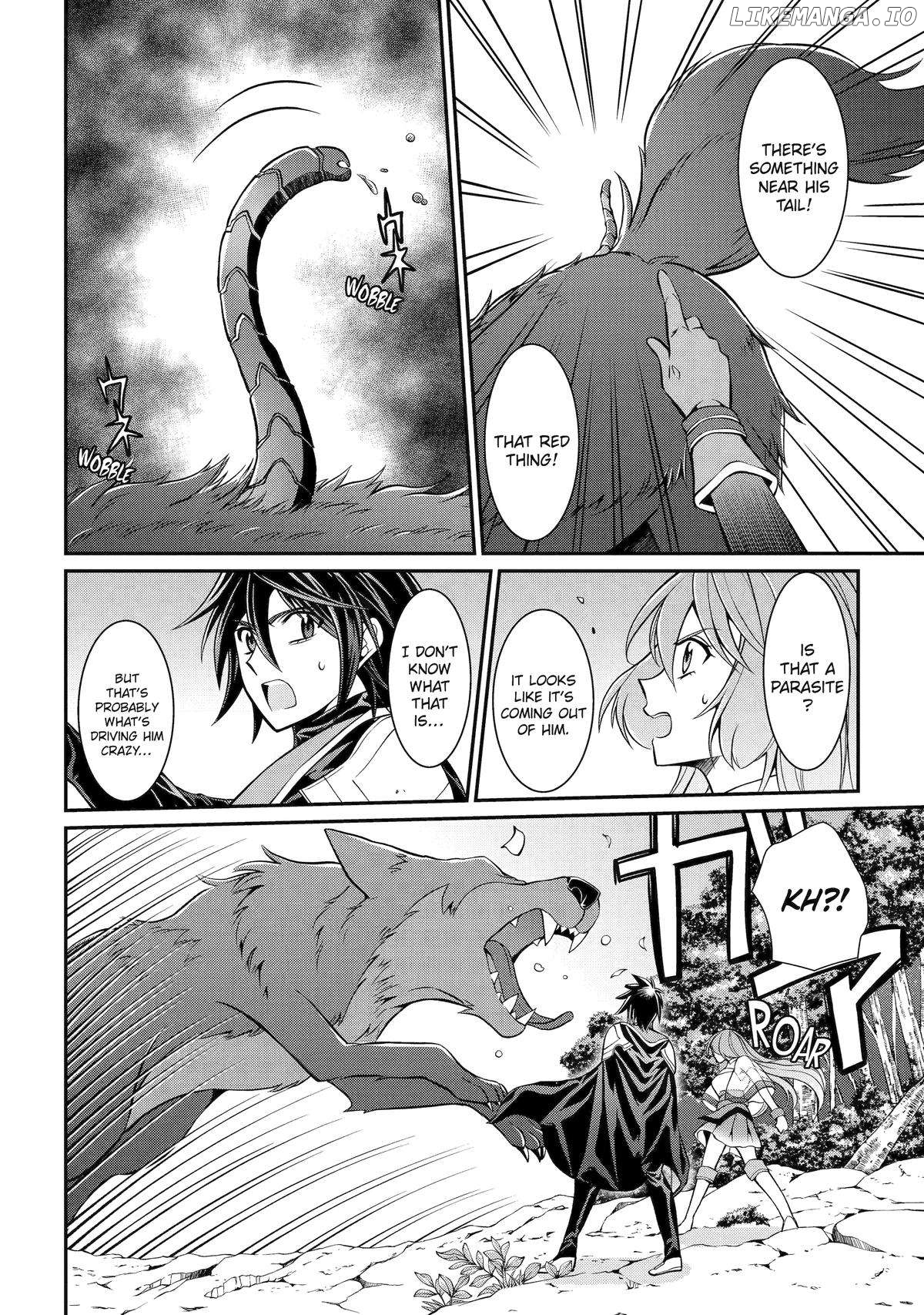 The Strongest Brave Man Of The Black Wizard Chapter 77 - page 26