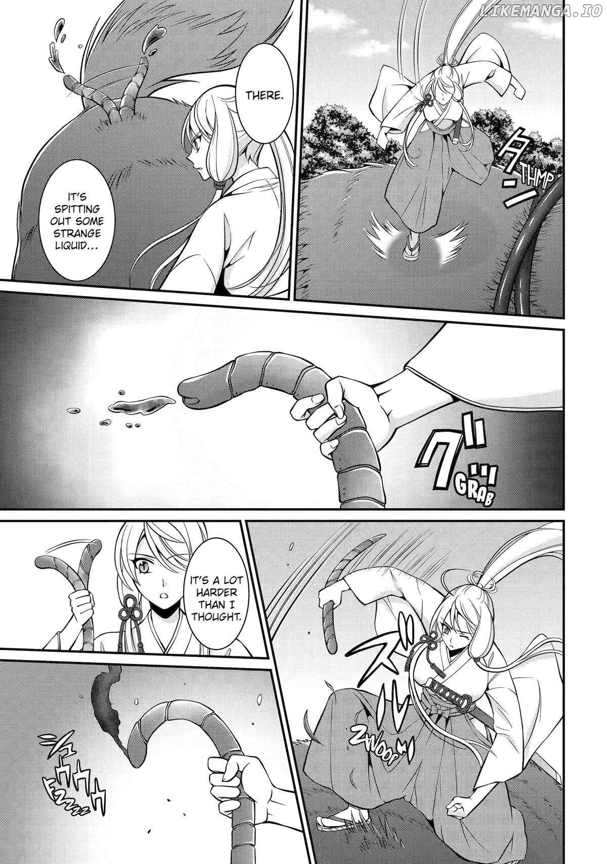 The Strongest Brave Man Of The Black Wizard Chapter 77 - page 29