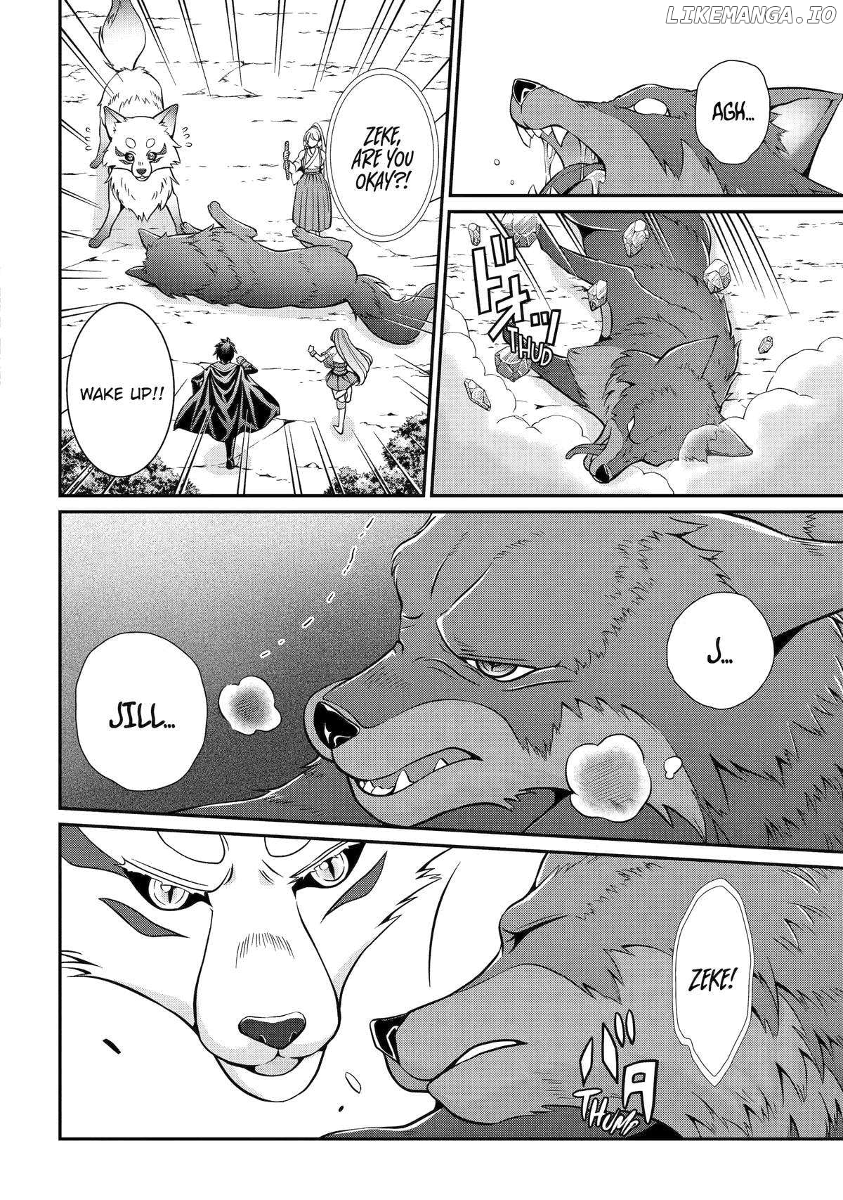 The Strongest Brave Man Of The Black Wizard Chapter 77 - page 30