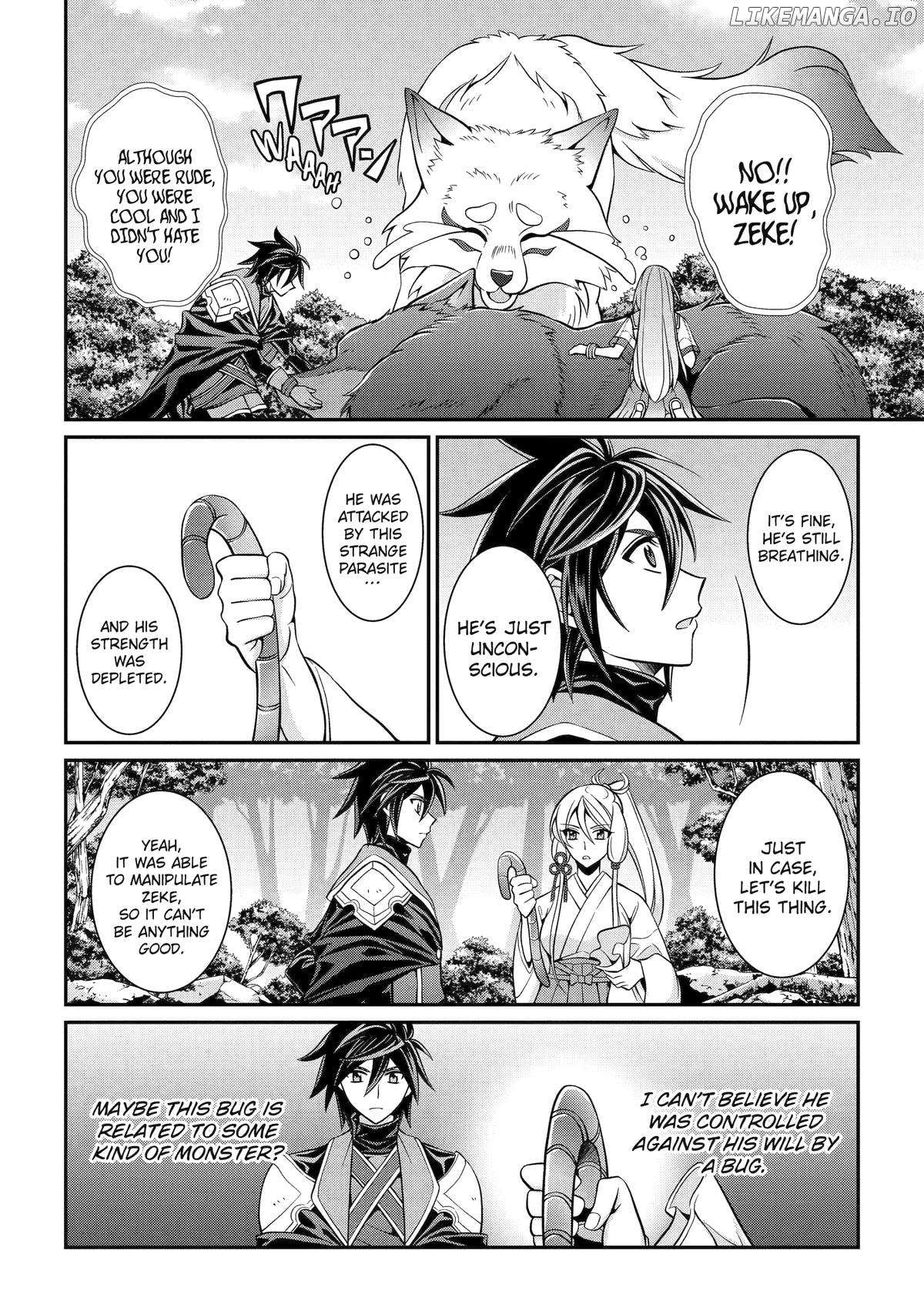 The Strongest Brave Man Of The Black Wizard Chapter 77 - page 31