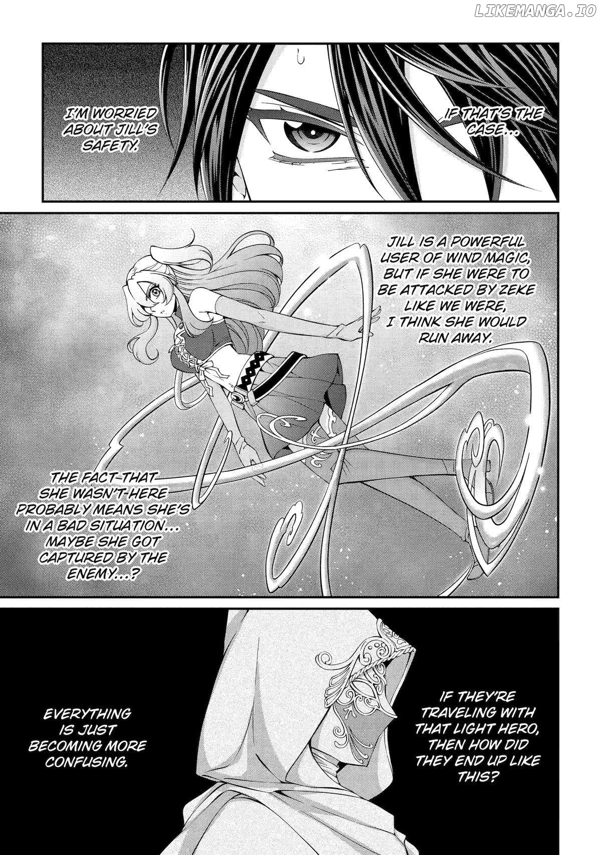 The Strongest Brave Man Of The Black Wizard Chapter 77 - page 32