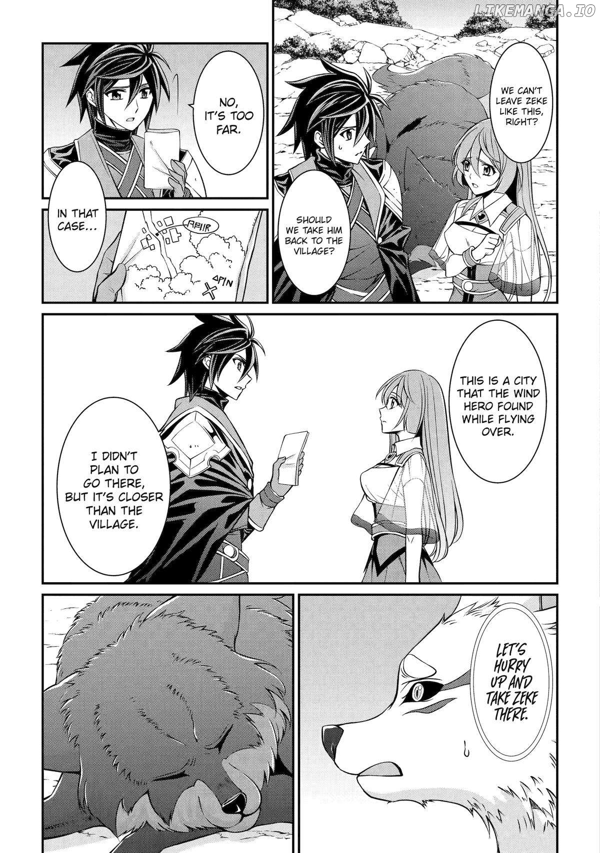 The Strongest Brave Man Of The Black Wizard Chapter 77 - page 33