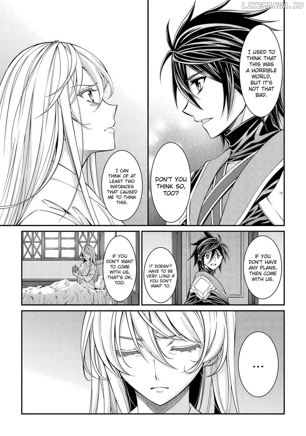 The Strongest Brave Man Of The Black Wizard Chapter 77 - page 5