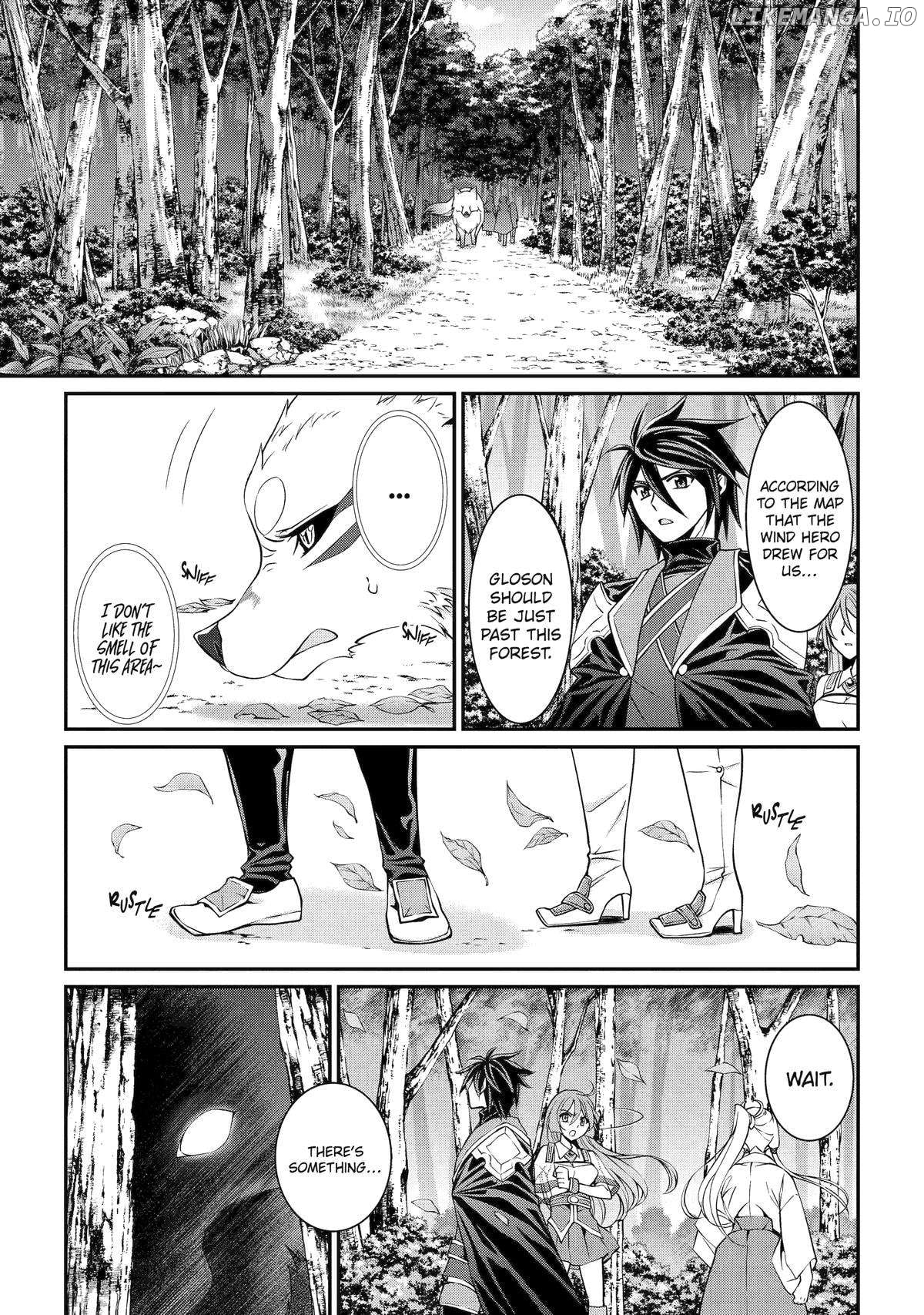 The Strongest Brave Man Of The Black Wizard Chapter 77 - page 7