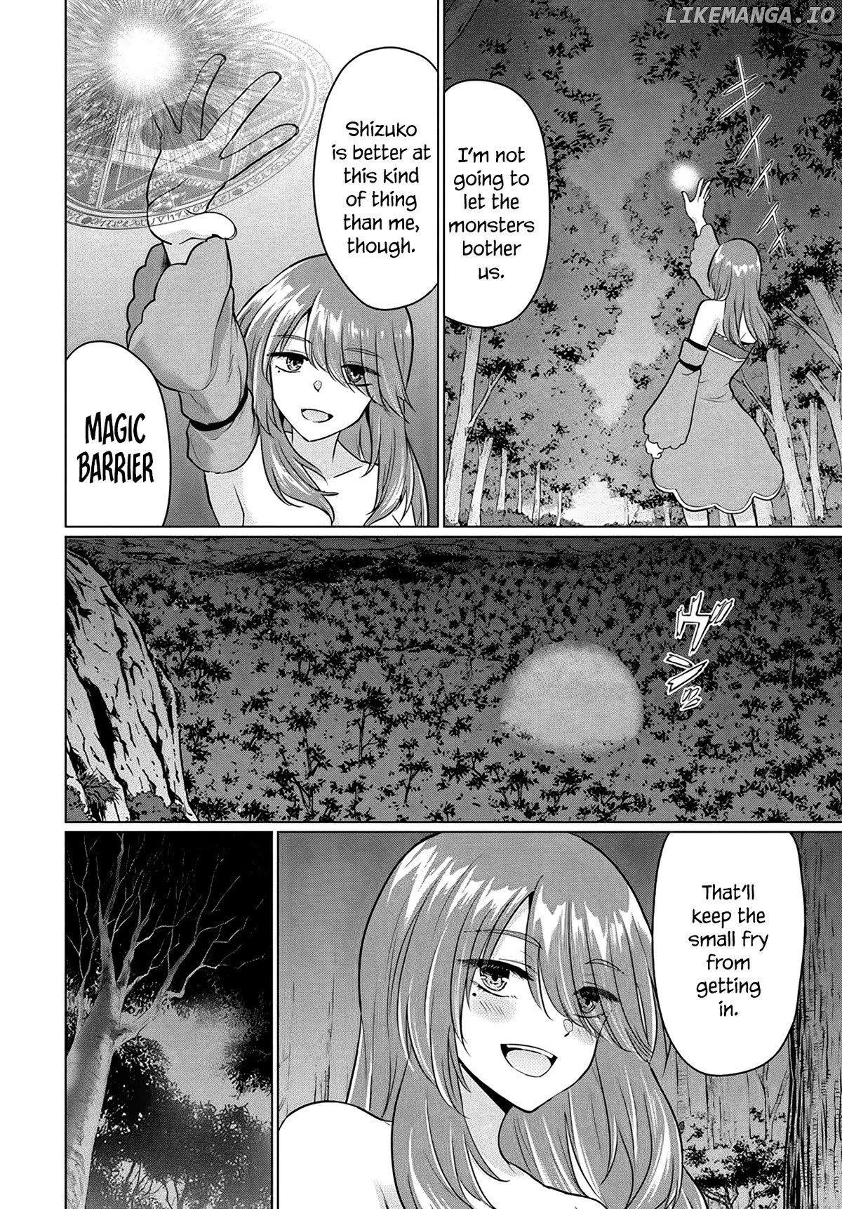 The Hero Took Everything from Me, So I Partied with the Hero’s Mother! Chapter 12 - page 2