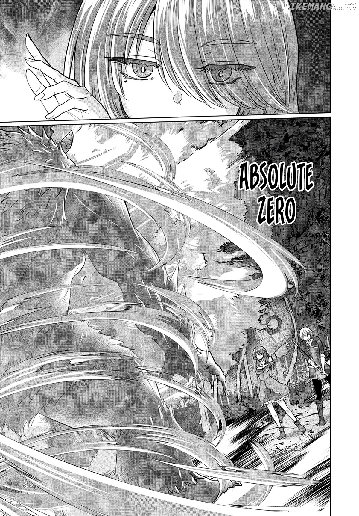 The Hero Took Everything from Me, So I Partied with the Hero’s Mother! Chapter 12 - page 17