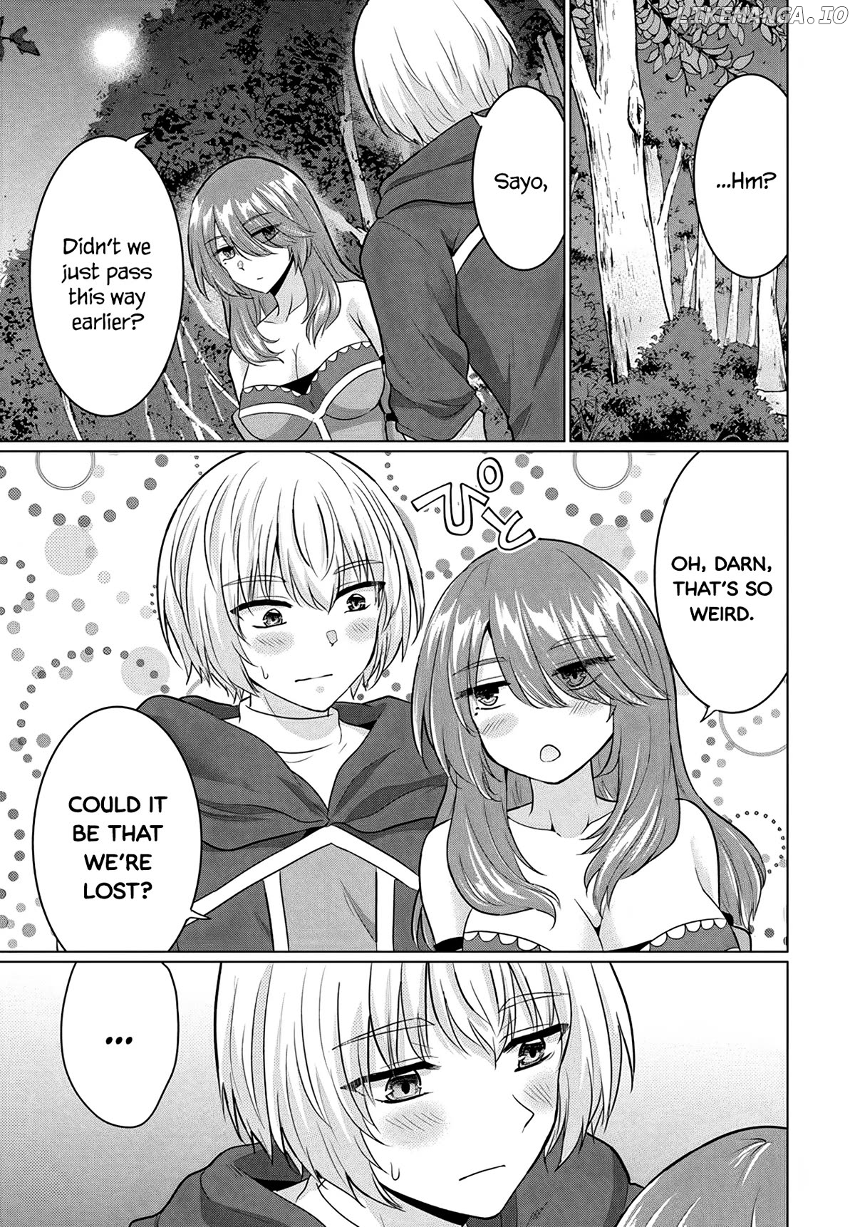 The Hero Took Everything from Me, So I Partied with the Hero’s Mother! Chapter 12 - page 21