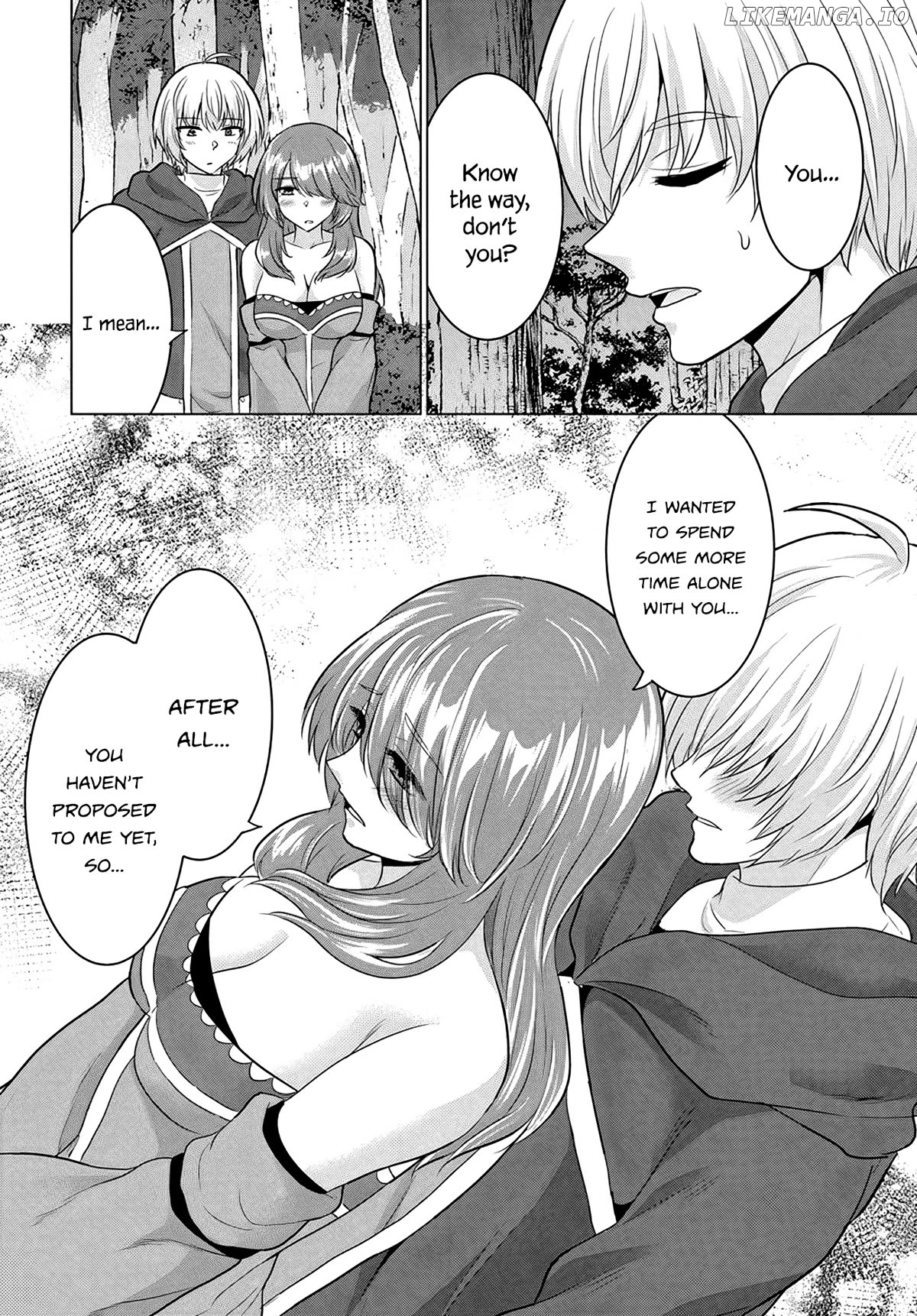 The Hero Took Everything from Me, So I Partied with the Hero’s Mother! Chapter 12 - page 22
