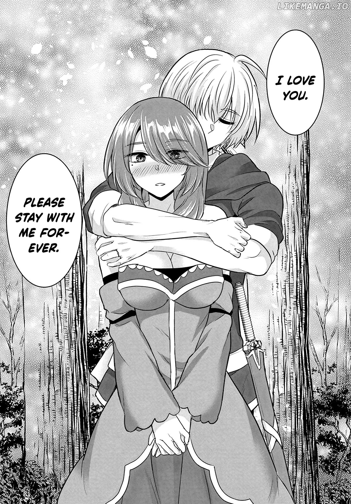 The Hero Took Everything from Me, So I Partied with the Hero’s Mother! Chapter 12 - page 24