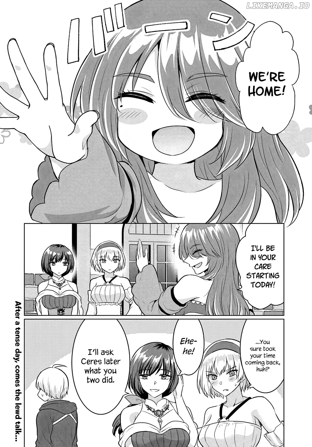The Hero Took Everything from Me, So I Partied with the Hero’s Mother! Chapter 12 - page 26