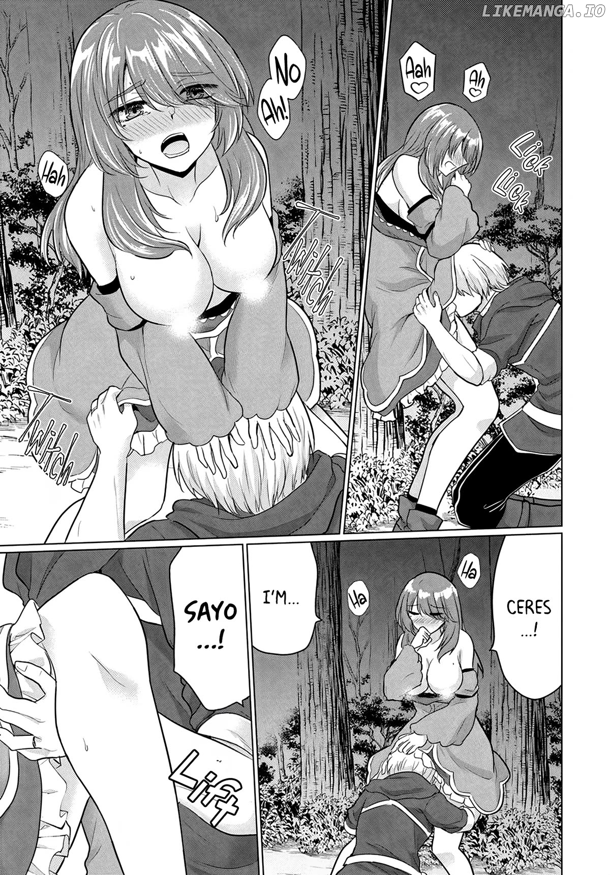 The Hero Took Everything from Me, So I Partied with the Hero’s Mother! Chapter 12 - page 7
