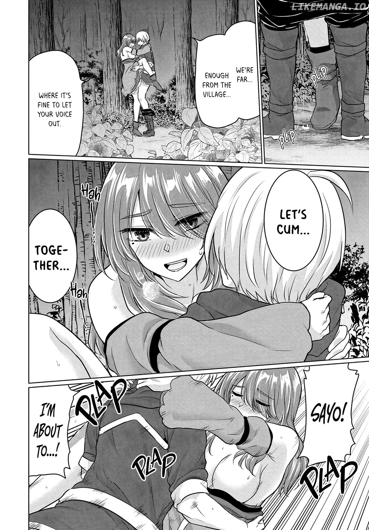 The Hero Took Everything from Me, So I Partied with the Hero’s Mother! Chapter 12 - page 10