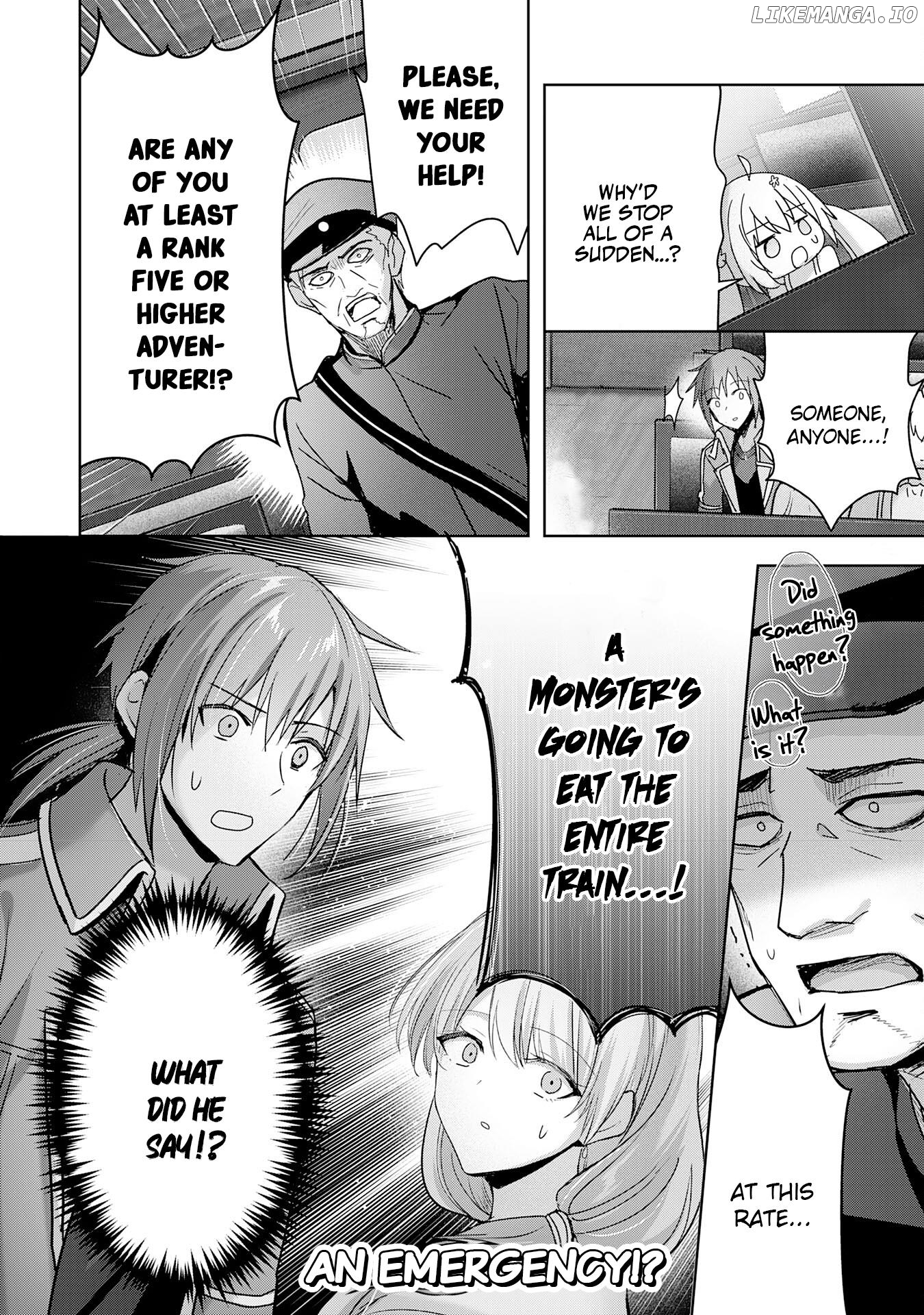 Uketsukejo Ni Kokuhaku Shitakute Guild Ni Kayoitsumetara Eiyu Ni Natteta Chapter 24 - page 28