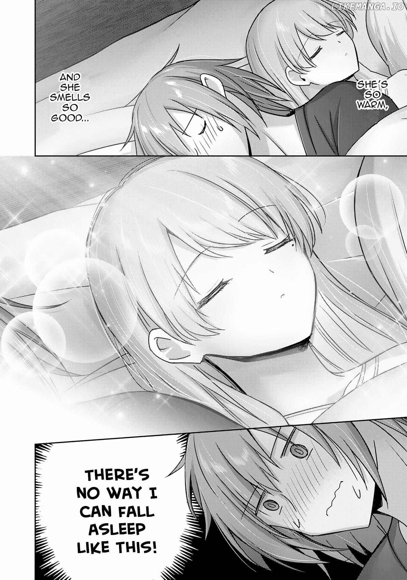 Uketsukejo Ni Kokuhaku Shitakute Guild Ni Kayoitsumetara Eiyu Ni Natteta Chapter 25 - page 18