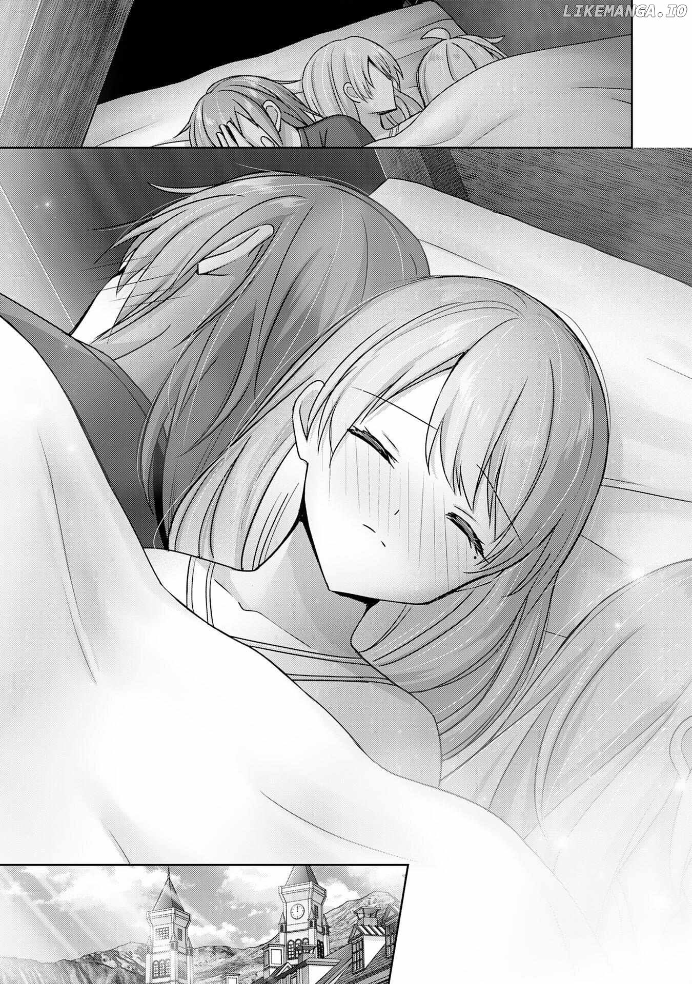 Uketsukejo Ni Kokuhaku Shitakute Guild Ni Kayoitsumetara Eiyu Ni Natteta Chapter 25 - page 19