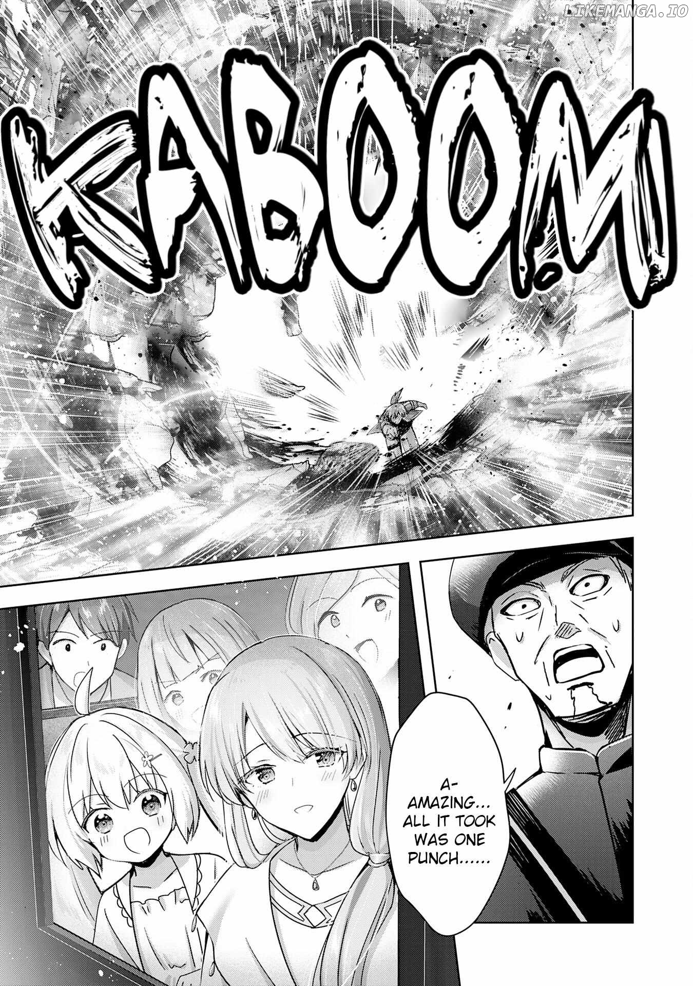 Uketsukejo Ni Kokuhaku Shitakute Guild Ni Kayoitsumetara Eiyu Ni Natteta Chapter 25 - page 7