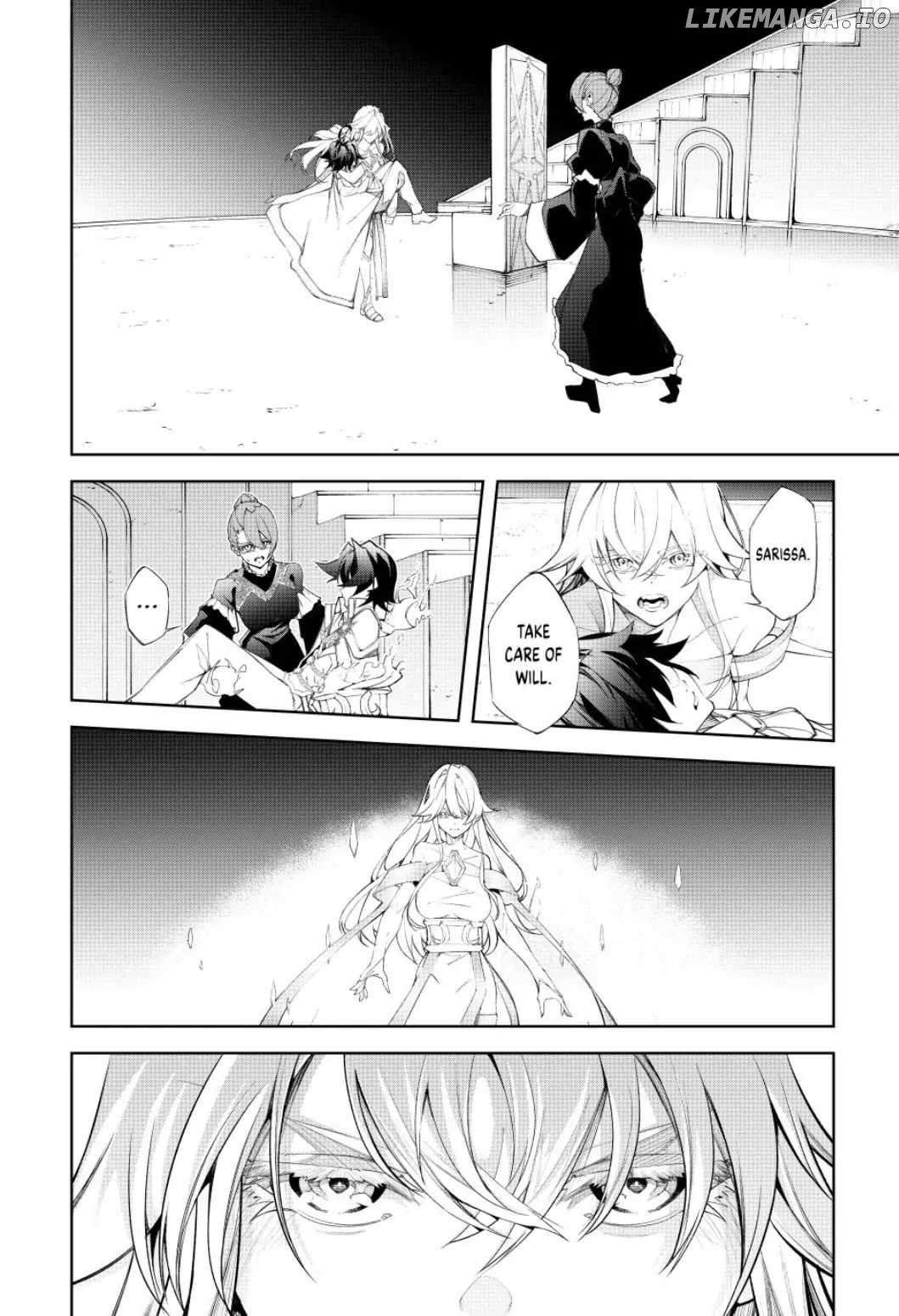 Wistoria: Wand and Sword Chapter 38 - page 11