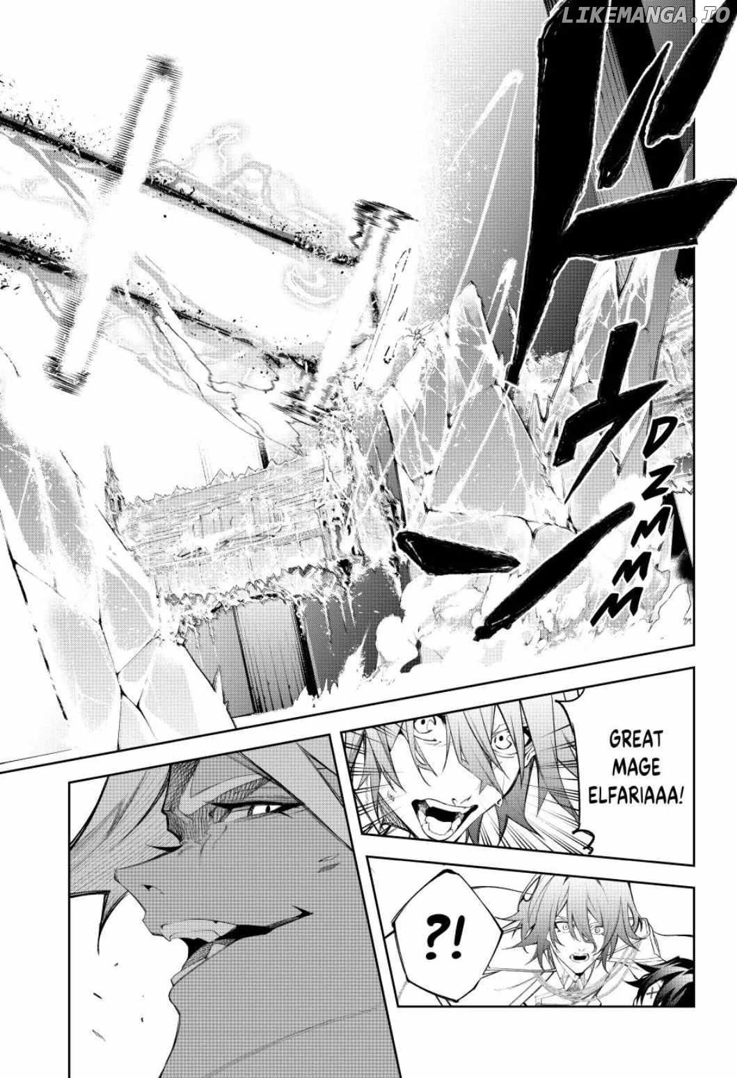 Wistoria: Wand and Sword Chapter 38 - page 17