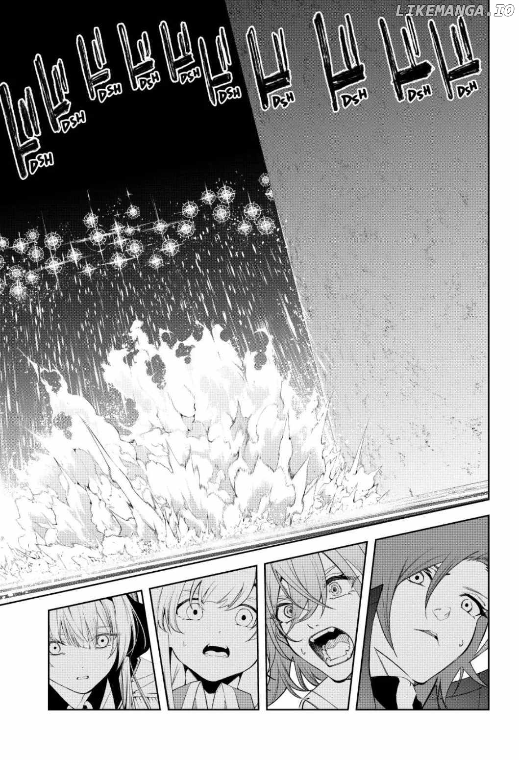 Wistoria: Wand and Sword Chapter 38 - page 20