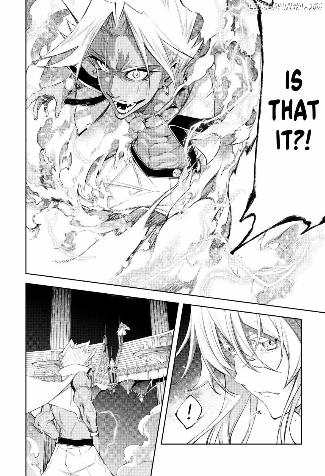 Wistoria: Wand and Sword Chapter 38 - page 23