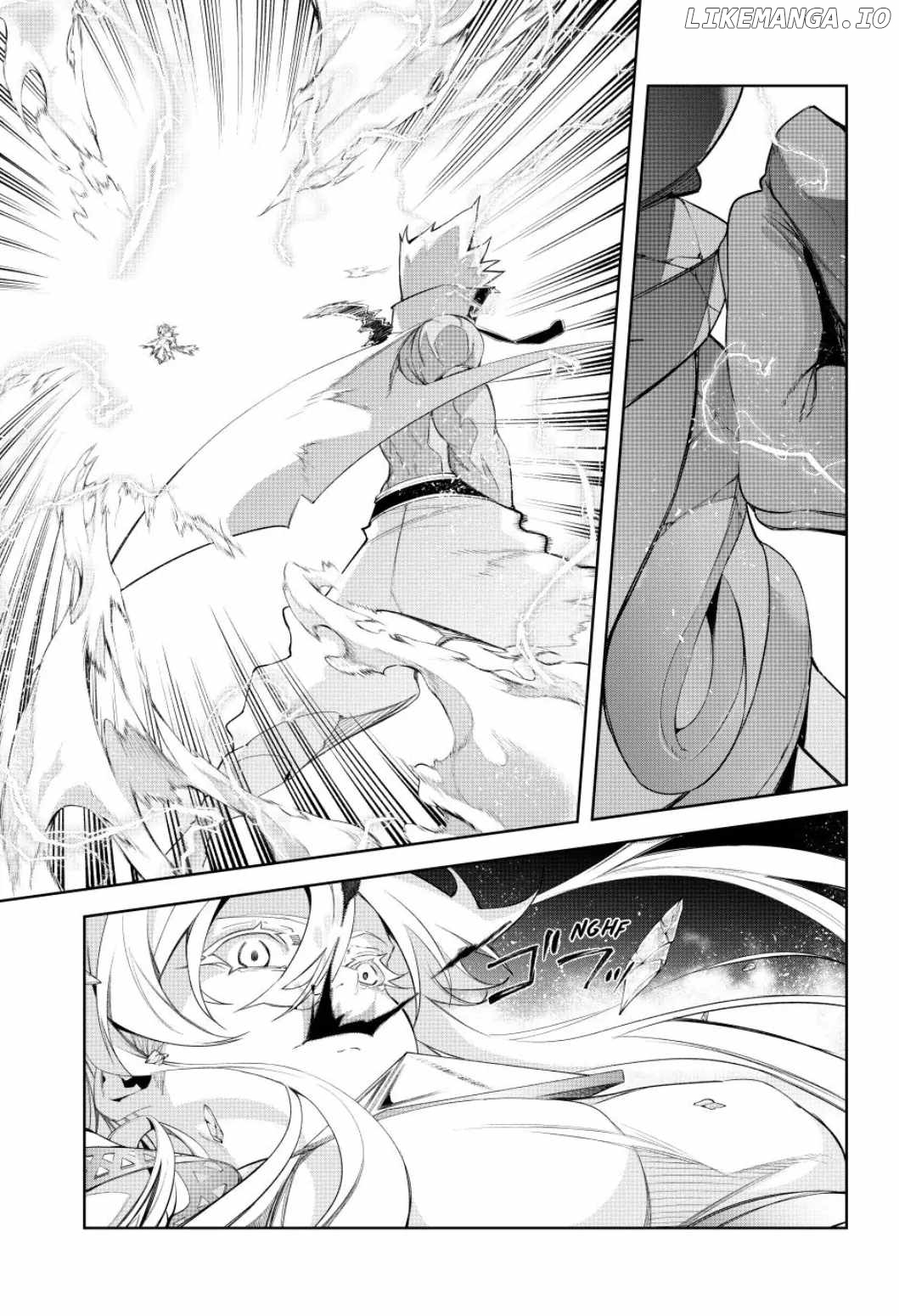 Wistoria: Wand and Sword Chapter 38 - page 38