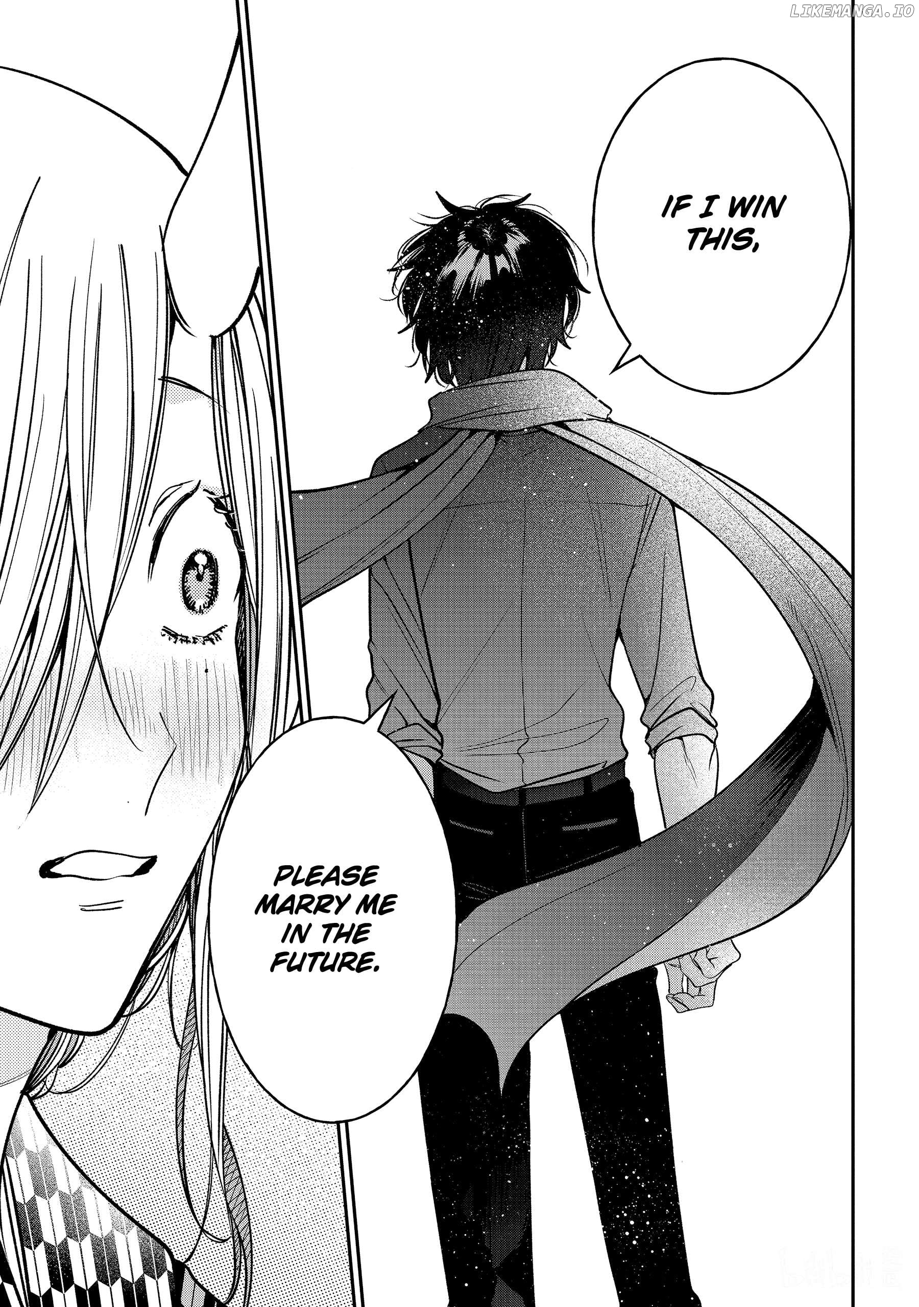 Youkai Gakkou no Sensei Hajimemashita! Chapter 110 - page 23