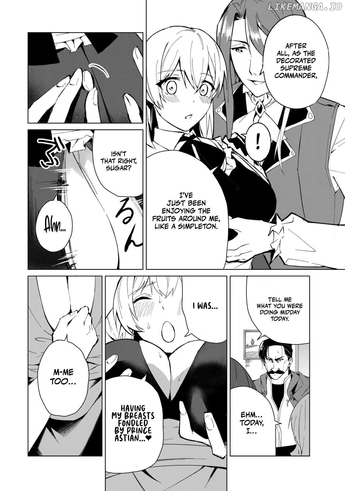 A Story About A Hero Exterminating A Dragon-Class Beautiful Girl Demon Queen, Who Has Very Low Self-Esteem, With Love! Chapter 17 - page 11