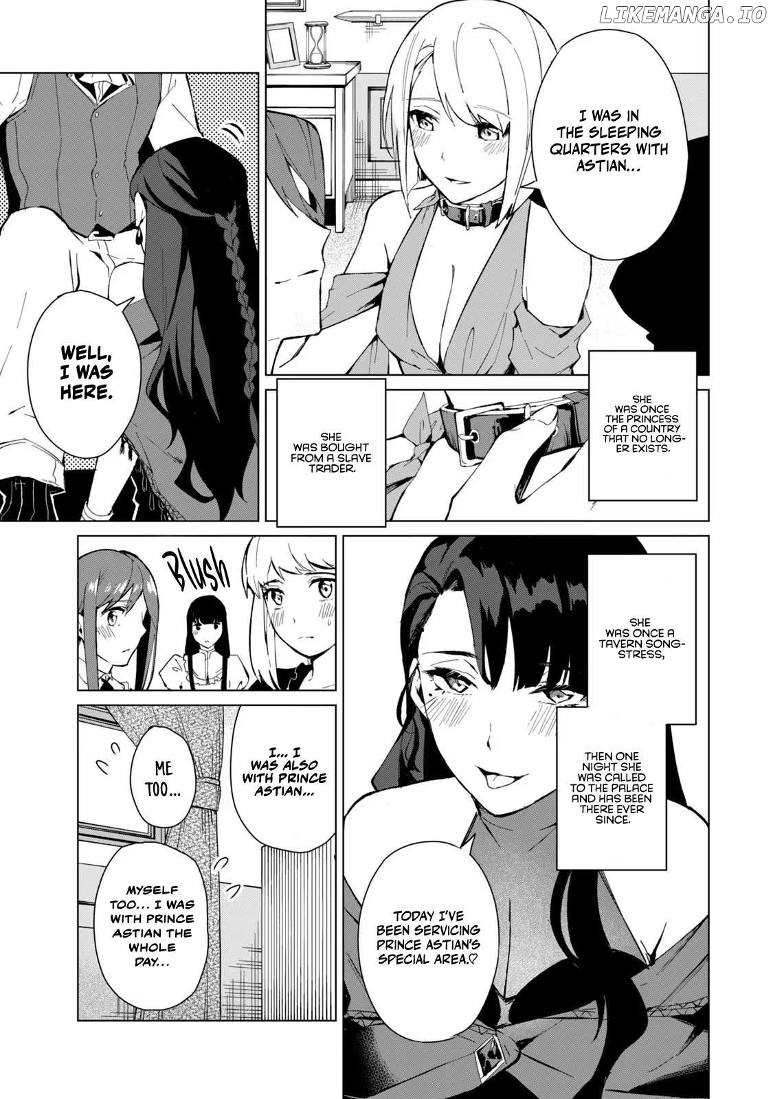 A Story About A Hero Exterminating A Dragon-Class Beautiful Girl Demon Queen, Who Has Very Low Self-Esteem, With Love! Chapter 17 - page 12