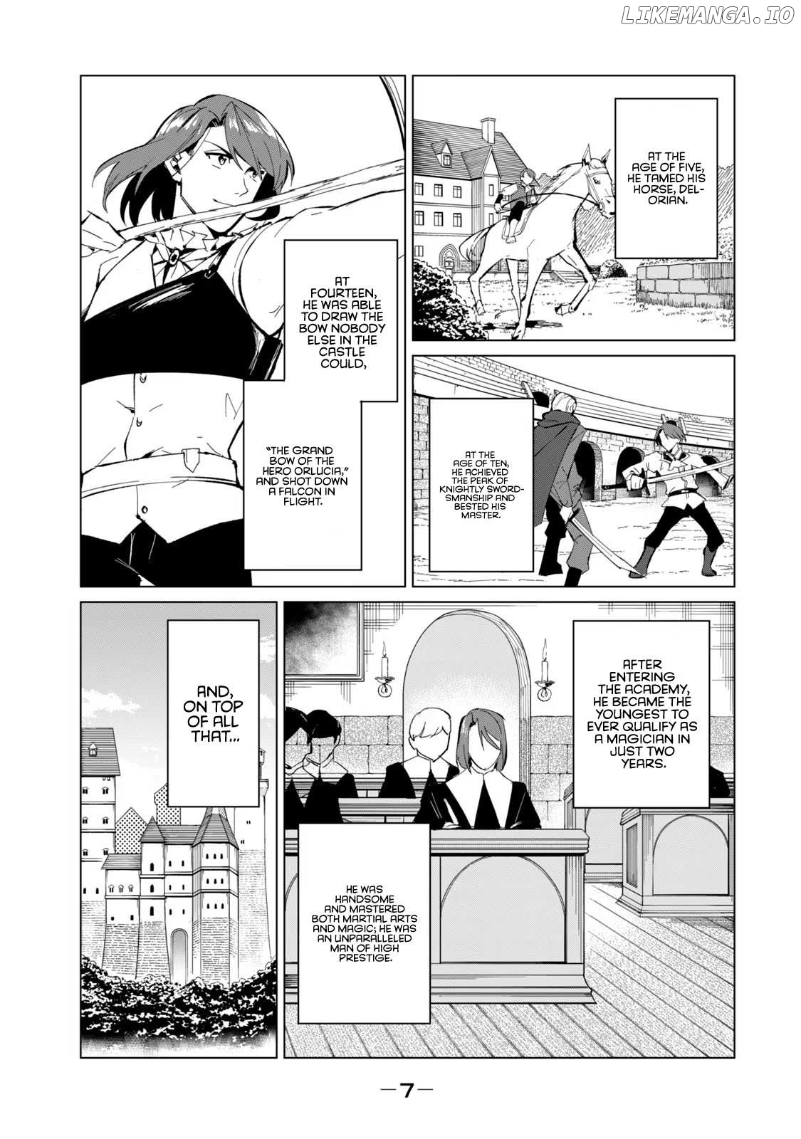 A Story About A Hero Exterminating A Dragon-Class Beautiful Girl Demon Queen, Who Has Very Low Self-Esteem, With Love! Chapter 17 - page 6