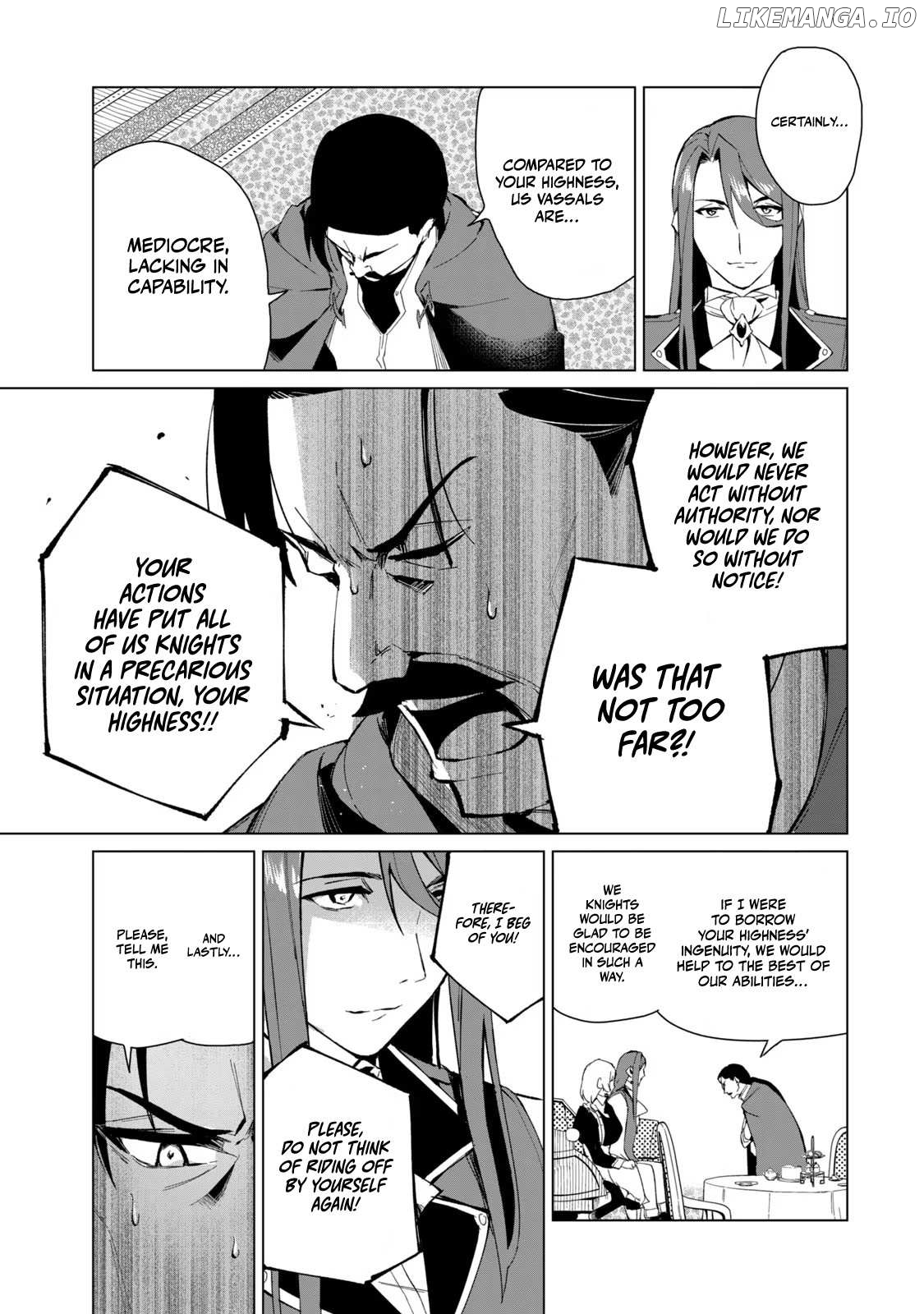 A Story About A Hero Exterminating A Dragon-Class Beautiful Girl Demon Queen, Who Has Very Low Self-Esteem, With Love! Chapter 17 - page 8