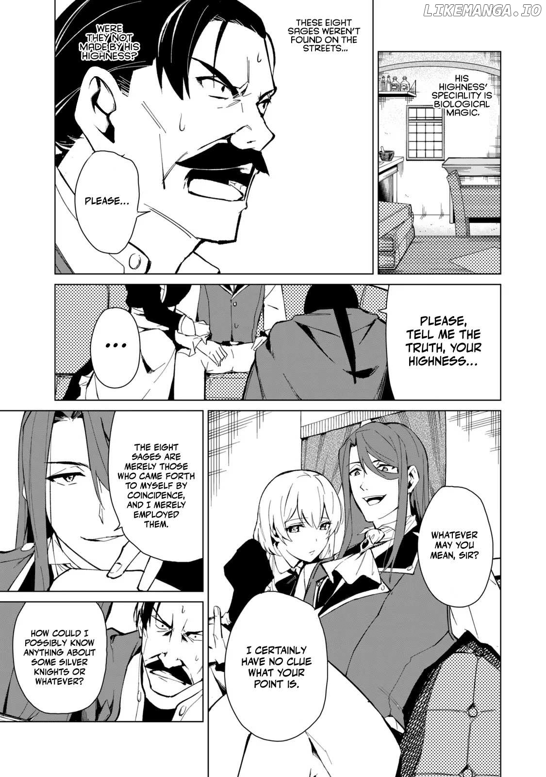 A Story About A Hero Exterminating A Dragon-Class Beautiful Girl Demon Queen, Who Has Very Low Self-Esteem, With Love! Chapter 17 - page 10