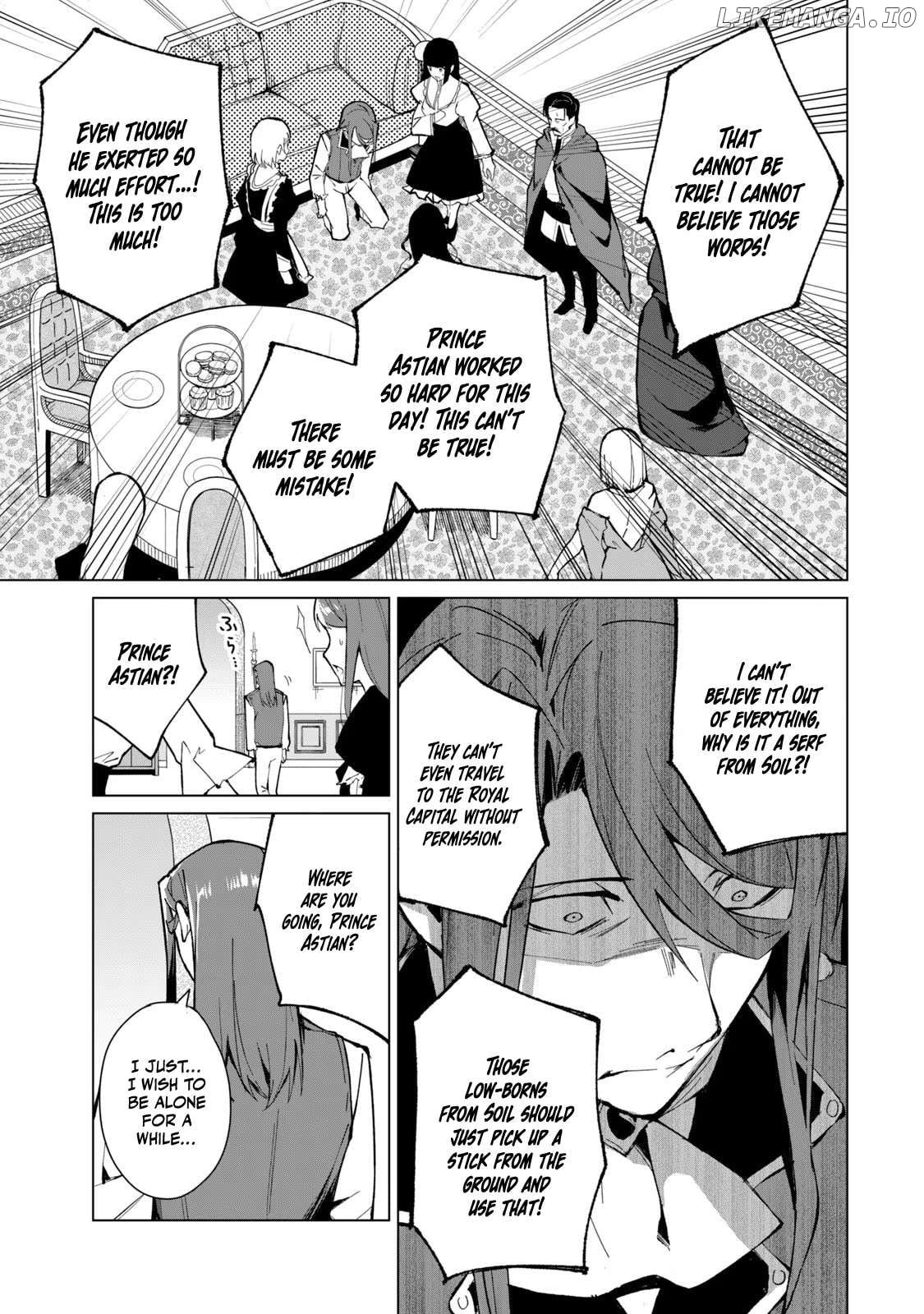 A Story About A Hero Exterminating A Dragon-Class Beautiful Girl Demon Queen, Who Has Very Low Self-Esteem, With Love! Chapter 18 - page 4
