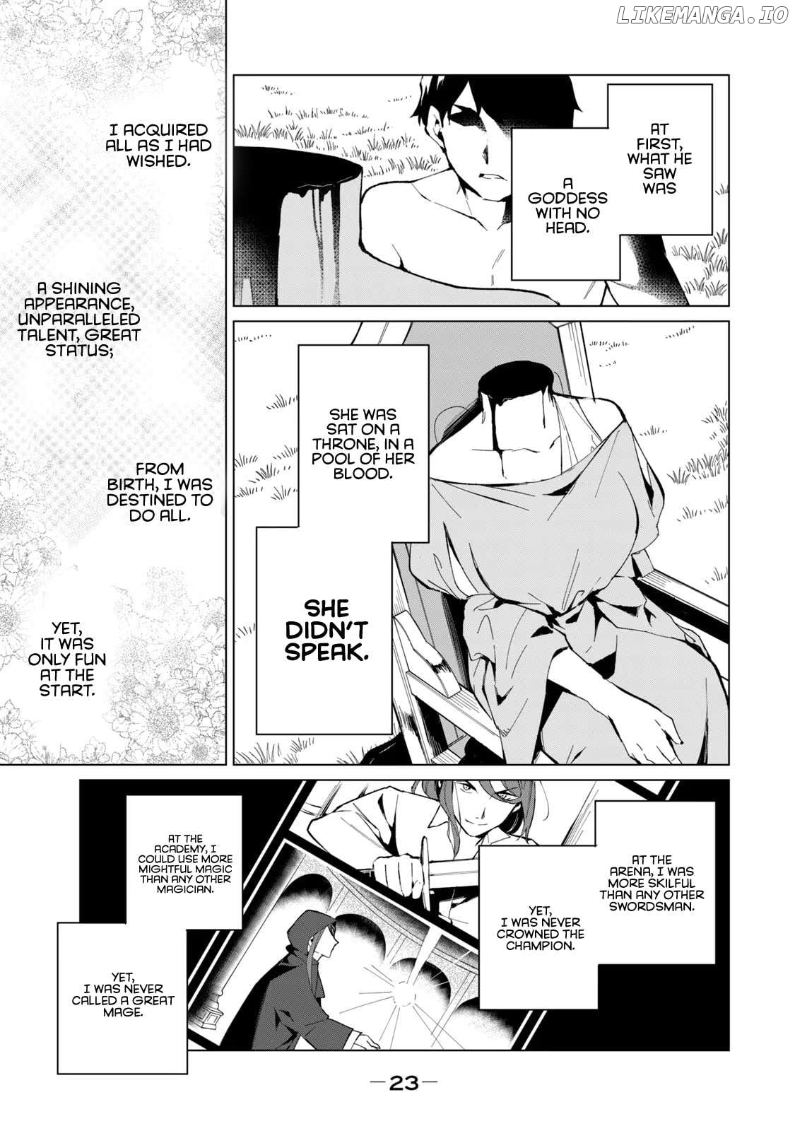 A Story About A Hero Exterminating A Dragon-Class Beautiful Girl Demon Queen, Who Has Very Low Self-Esteem, With Love! Chapter 18 - page 6