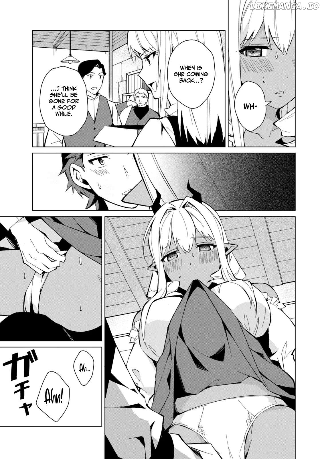 A Story About A Hero Exterminating A Dragon-Class Beautiful Girl Demon Queen, Who Has Very Low Self-Esteem, With Love! Chapter 19 - page 14