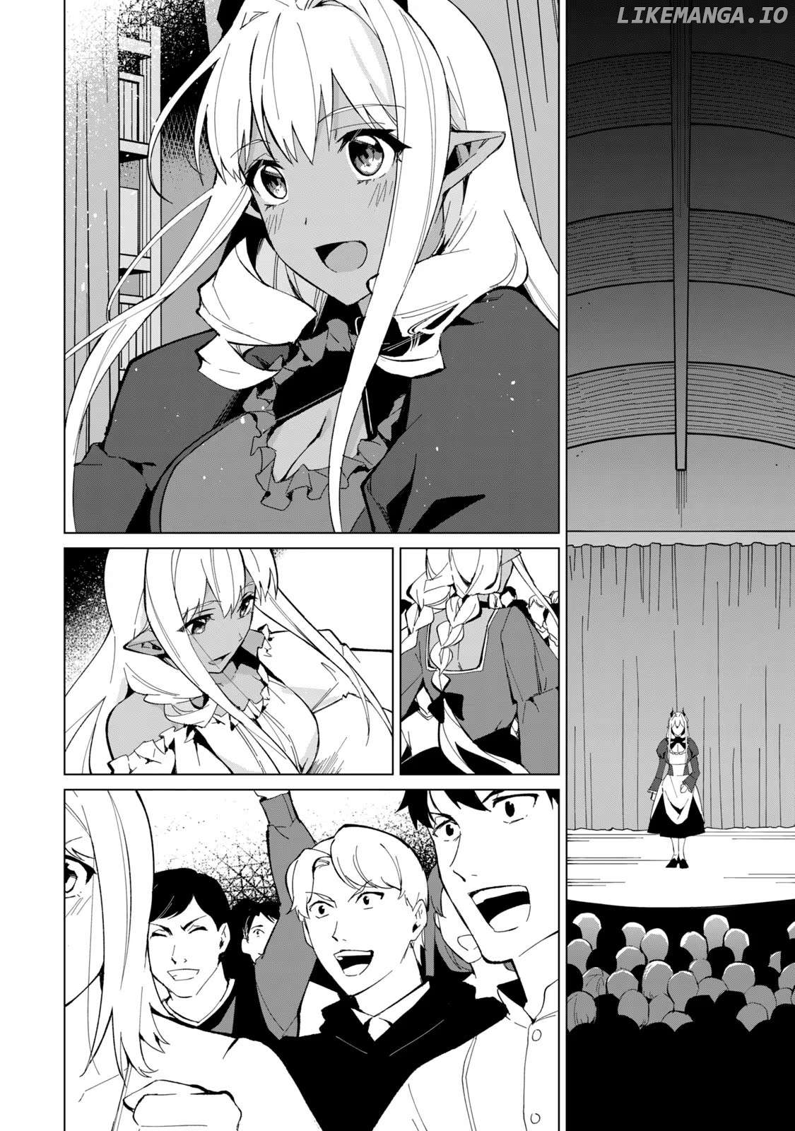 A Story About A Hero Exterminating A Dragon-Class Beautiful Girl Demon Queen, Who Has Very Low Self-Esteem, With Love! Chapter 19 - page 5