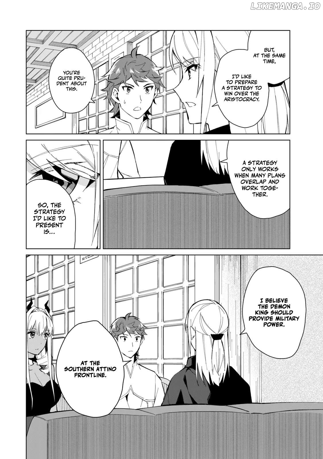 A Story About A Hero Exterminating A Dragon-Class Beautiful Girl Demon Queen, Who Has Very Low Self-Esteem, With Love! Chapter 20 - page 11