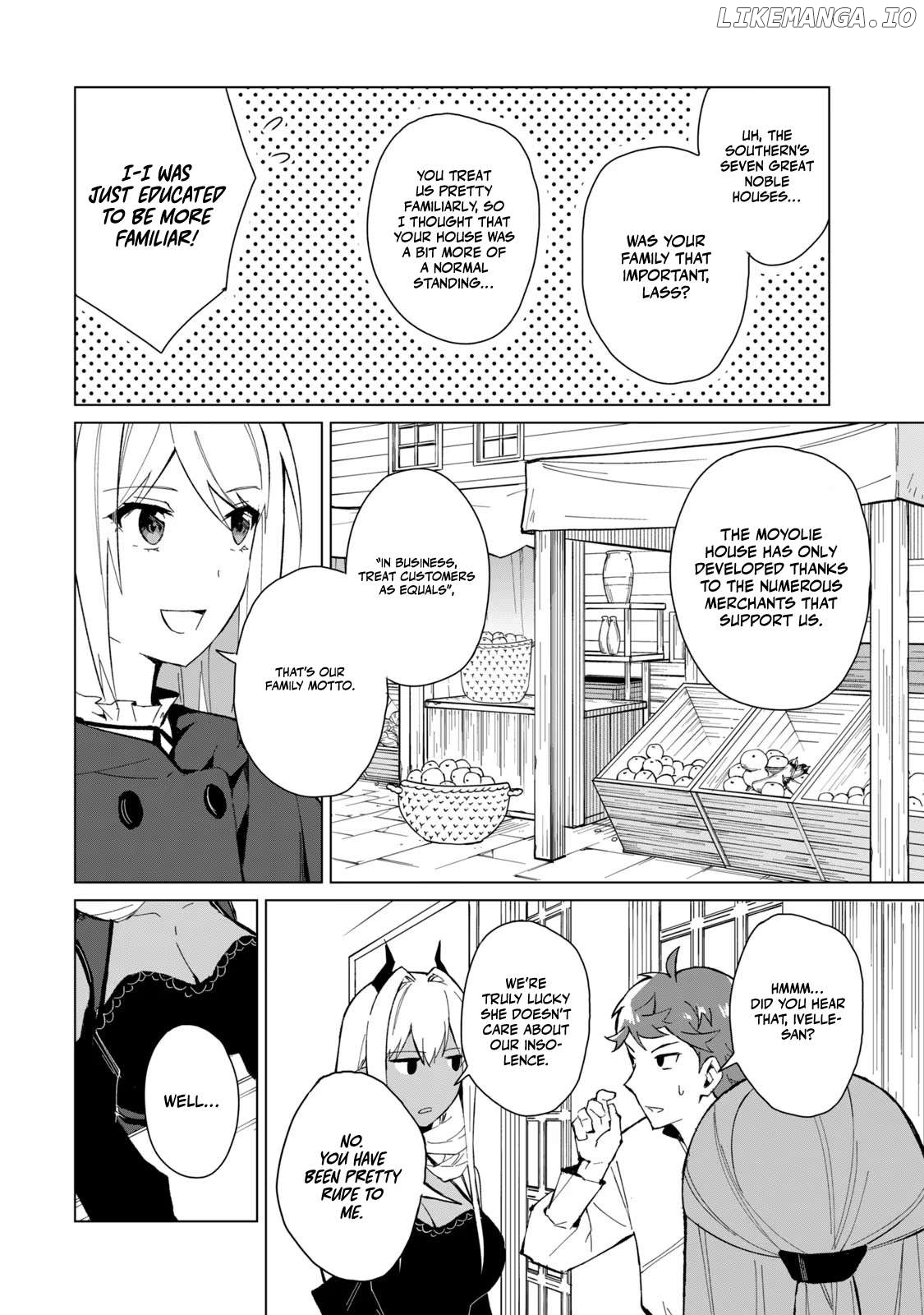 A Story About A Hero Exterminating A Dragon-Class Beautiful Girl Demon Queen, Who Has Very Low Self-Esteem, With Love! Chapter 20 - page 15