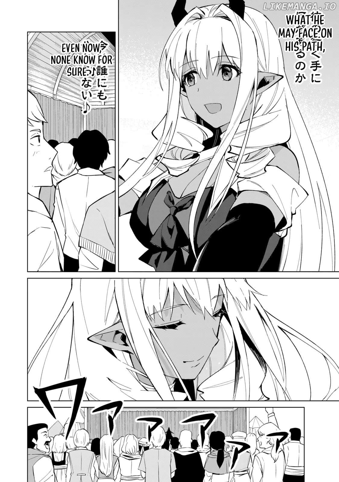 A Story About A Hero Exterminating A Dragon-Class Beautiful Girl Demon Queen, Who Has Very Low Self-Esteem, With Love! Chapter 20 - page 9