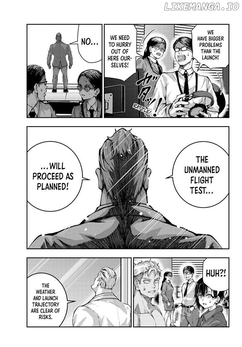 Zombie 100 ~100 Things I Want to do Before I Become a Zombie~ Chapter 63 - page 12