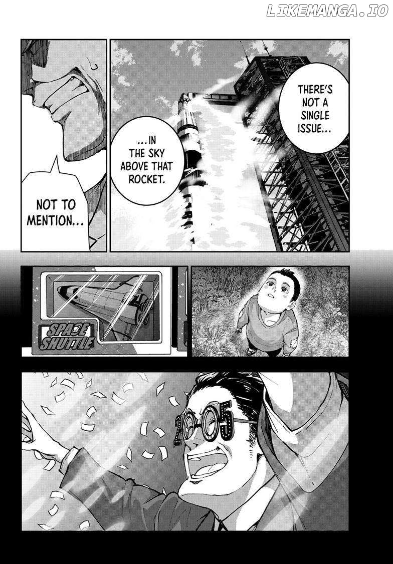 Zombie 100 ~100 Things I Want to do Before I Become a Zombie~ Chapter 63 - page 13