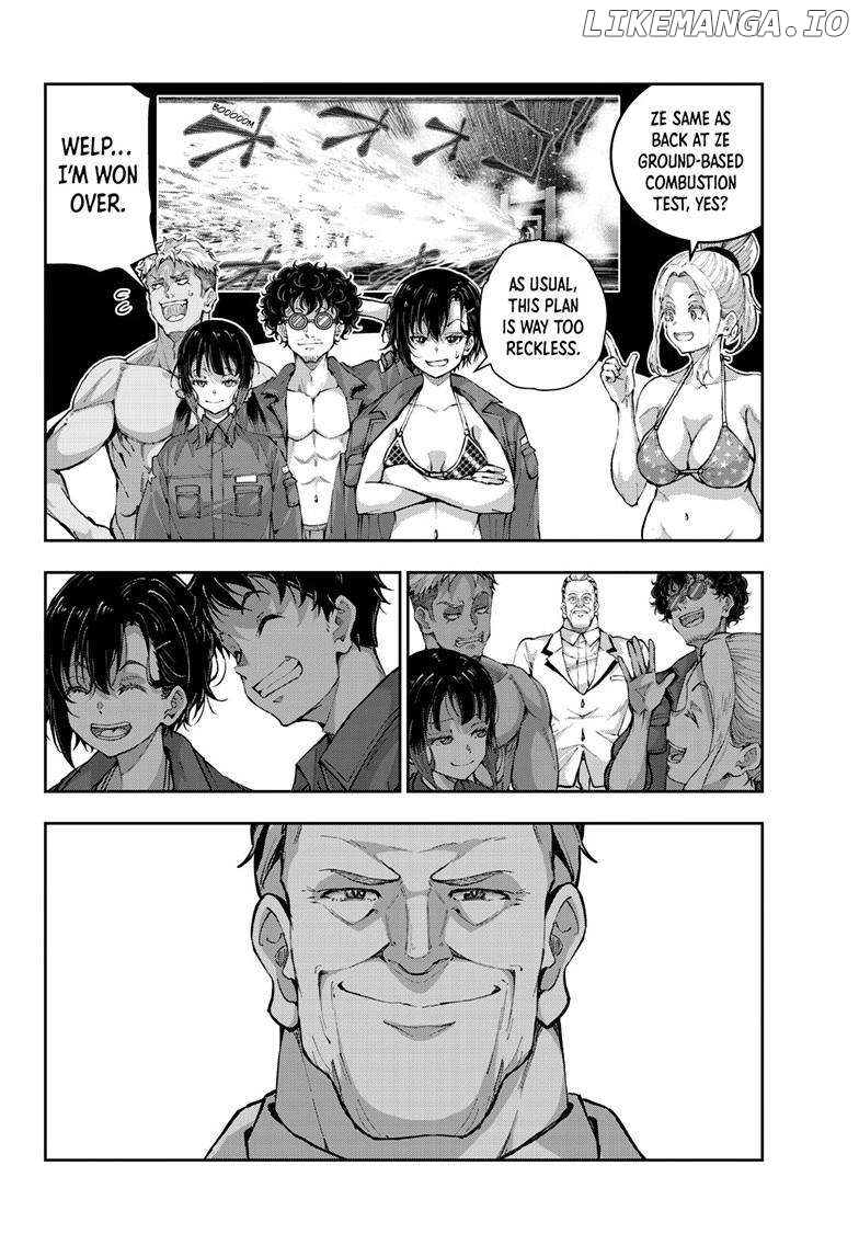 Zombie 100 ~100 Things I Want to do Before I Become a Zombie~ Chapter 63 - page 17