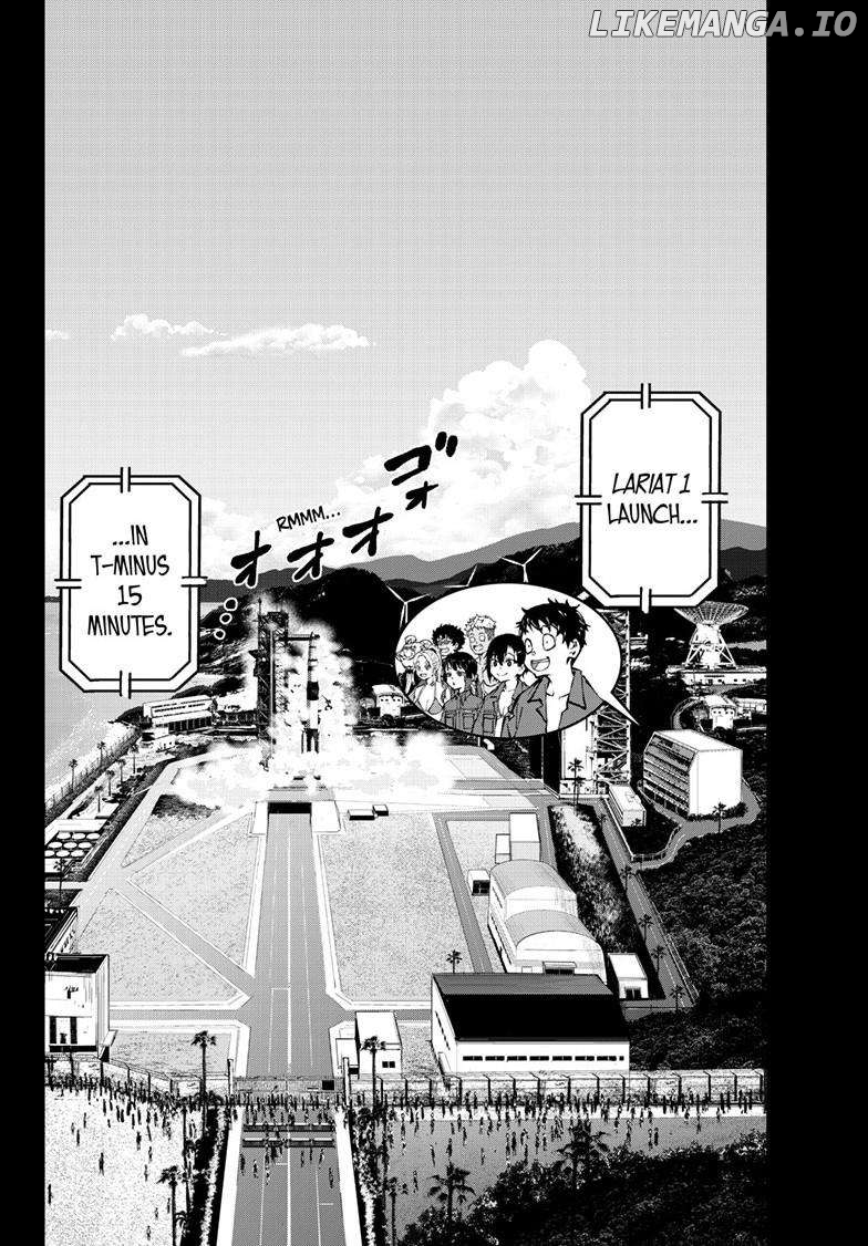 Zombie 100 ~100 Things I Want to do Before I Become a Zombie~ Chapter 63 - page 3