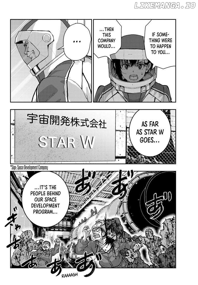 Zombie 100 ~100 Things I Want to do Before I Become a Zombie~ Chapter 63 - page 21