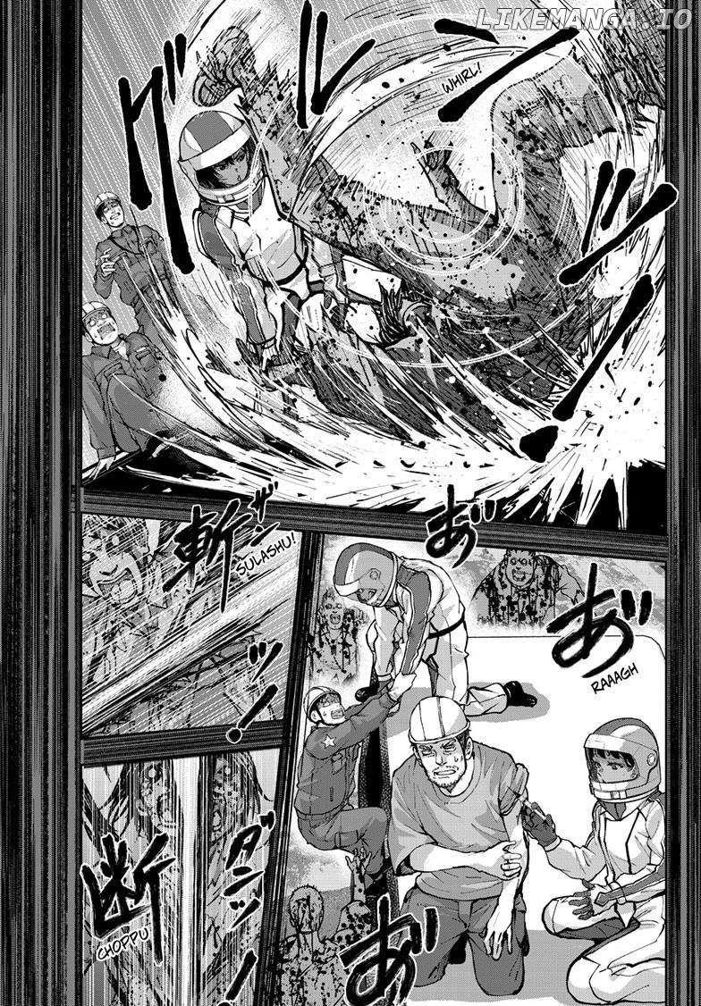Zombie 100 ~100 Things I Want to do Before I Become a Zombie~ Chapter 63 - page 30