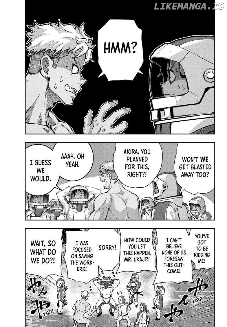 Zombie 100 ~100 Things I Want to do Before I Become a Zombie~ Chapter 63 - page 38