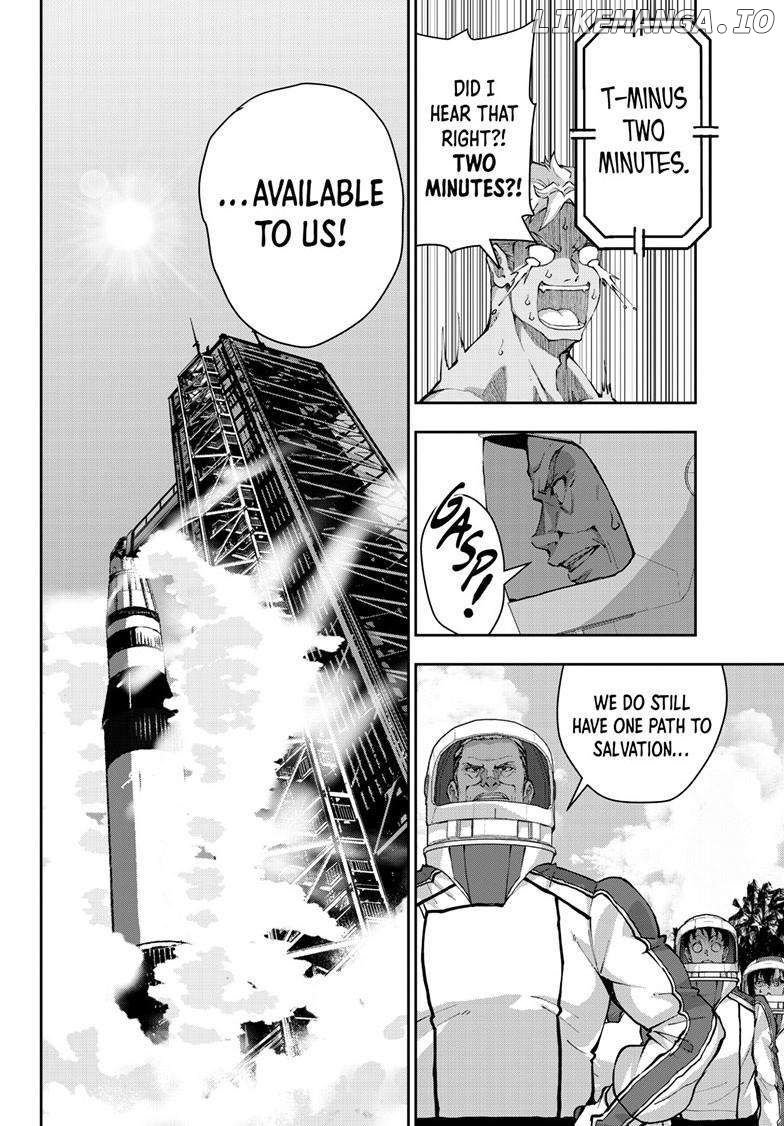 Zombie 100 ~100 Things I Want to do Before I Become a Zombie~ Chapter 63 - page 39